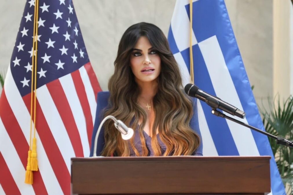 Δηλώσεις Αμερικανού ΥΠΕΣ Νταγκ Μπέργκαμ για την Πρέσβη Κίμπερλι Γκίλφοϊλ