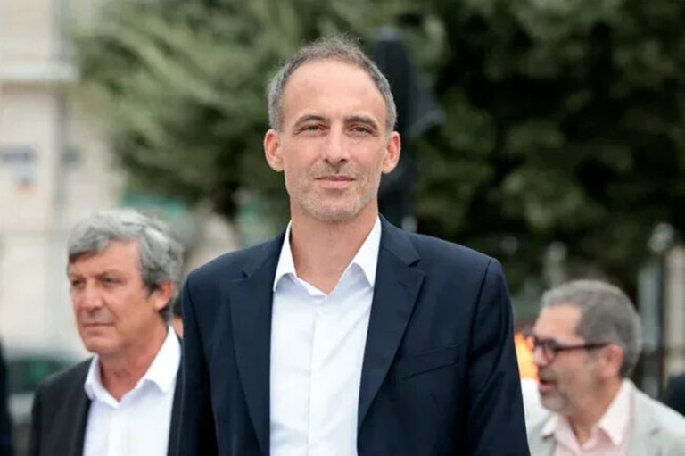 Γαλλία: Ο Ραφαέλ Γκλυκσμάν υποψήφιος της σοσιαλδημοκρατικής αριστεράς για τις προεδρικές εκλογές