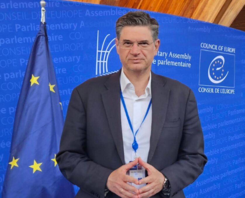 Διονύσης Καλαματιανός: Παραιτήθηκε από βουλευτής του ΣΥΡΙΖΑ