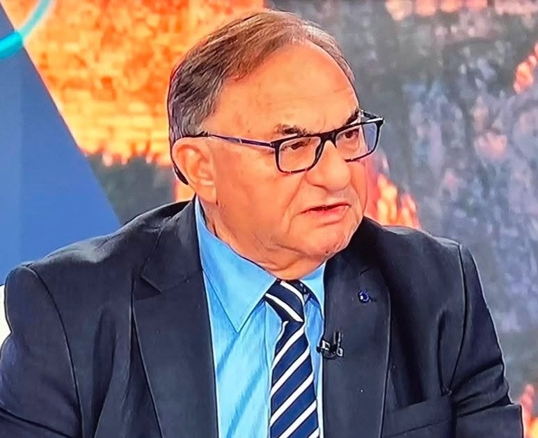 Δ. Καλογερόπουλος: «Ατυχής η έκφραση “τον ήπιαμε”» – Αναδίπλωση για το τουρκολιβυκό μνημόνιο
