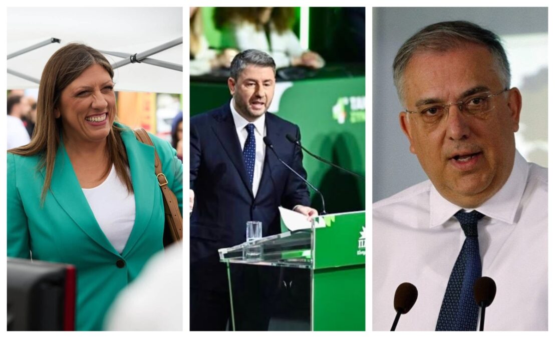 Χαμός στη Βουλή μεταξύ Κωνσταντοπούλου, Θεοδωρικάκου και Ανδρουλάκη για ένα παιχνίδι του Παναθηναϊκού
