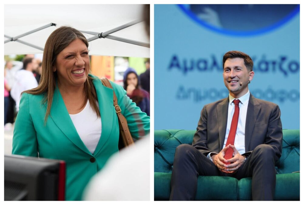 Βουλή: Σύγκρουση Κωνσταντοπούλου – Χρηστίδη για τη συνάντηση στην Αθηναϊκή Λέσχη