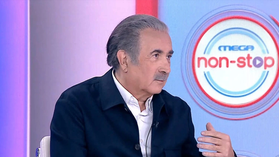 «Αίσθηση από τις δηλώσεις Λαζόπουλου: “Καλή επιλογή ο Σαμαράς, απέτυχε το rebranding Τσίπρα”»