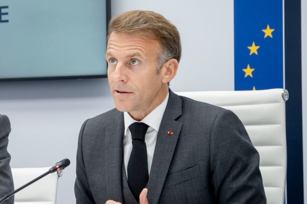Διάγγελμα Μακρόν για τα βίαια επεισόδια στη Γαλλία: «Καμία δικαιολογία για τη βία – Θα λογοδοτήσουν οι υπαίτιοι»