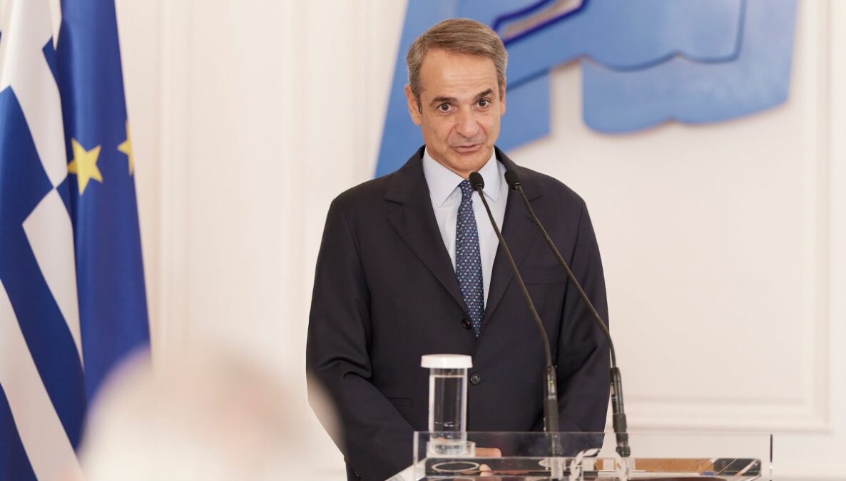Μητσοτάκης από Πιερία: Δεν υπάρχει για εμάς καμία ξεχασμένη περιοχή -Όλες θα έχουν ίδιες ευκαιρίες και ίση πρόσβαση