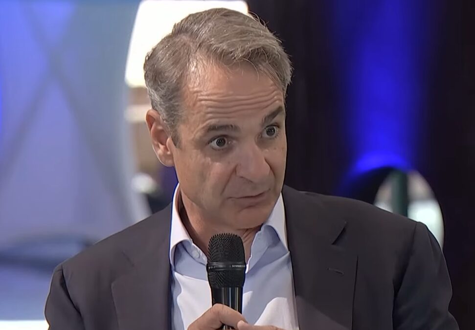 Μητσοτάκης από το Λαύριο: «Στόχος μας η Ελλάδα να πρωταγωνιστήσει στην επανάσταση της Τεχνητή Νοημοσύνη»