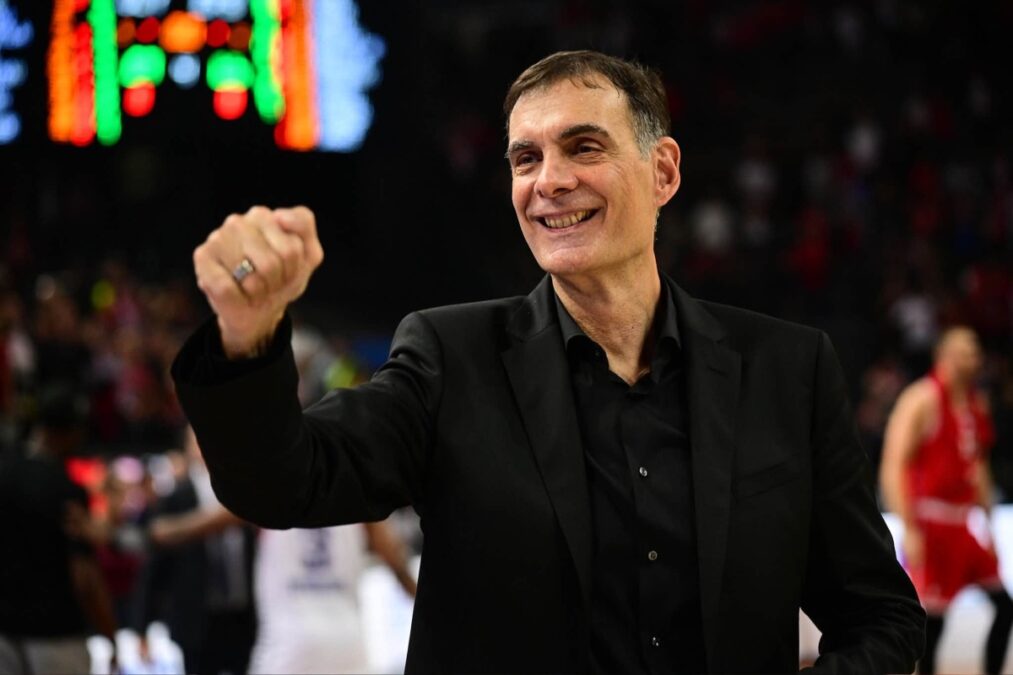 Μπαρτζώκας: «Αν Δεν Παίξεις Άμυνα Δεν Πας Μακριά στην EuroLeague»