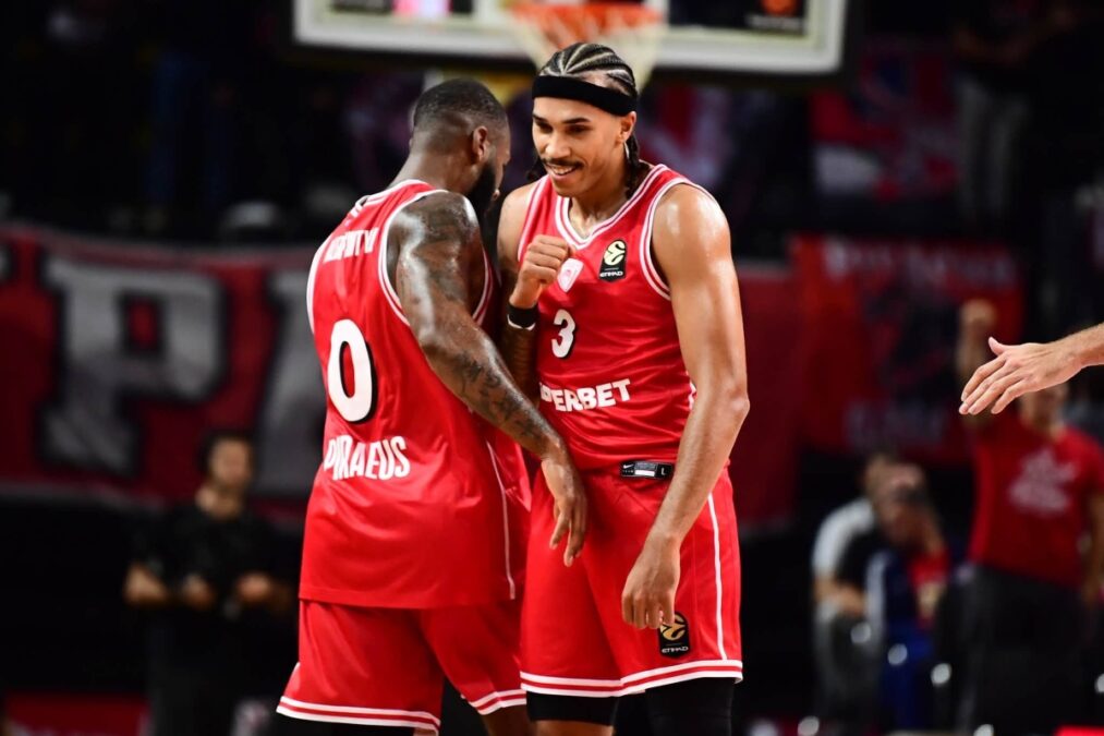 Euroleague: Με το Δεξί στη SUNEL Arena ο Ολυμπιακός – «Σάρωσε» 89-66 την Αναντολού Εφές