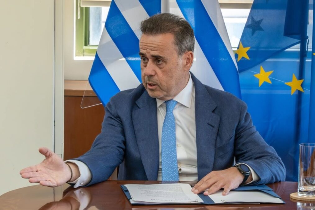 Παπασταύρου για άρθρο της Wall Street Journal: Δεν τέθηκε ποτέ αίτημα, πίεσης ή απειλής της χώρας μας – Οι σχέσεις με ΗΠΑ σήμερα είναι σε ιστορικά υψηλό επίπεδο