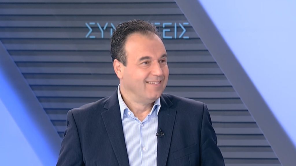 Δημήτρης Παπαστεργίου: Το Πλαίσιο για το Όριο Ηλικίας στα Social Media, ο «Δαίδαλος» και οι Κάμερες Οδικής Ασφάλειας