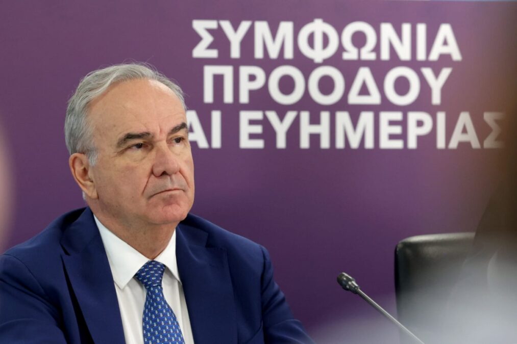 Νίκος Παπαθανάσης: Με πόρους του ΕΣΠΑ η ολοκλήρωση των έργων αντιπλημμυρικής προστασίας στο Ρέμα Ξερέα Δήμου Κρωπίας Αττικής