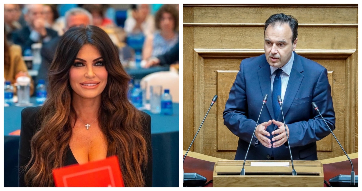 Συνάντηση Παπαστεργίου – Γκιλφόιλ: Στο επίκεντρο η συνεργασία Ελλάδας – ΗΠΑ σε τεχνολογία και Τεχνητή Νοημοσύνη