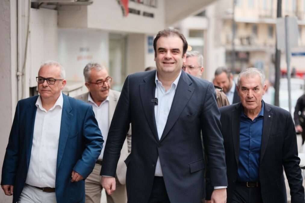 Κυριάκος Πιερρακάκης από την Δράμα: «Στην εθνική πολιτική τα συνθήματα είναι εύκολα- Η πραγματική εθνική διεκδίκηση κρίνεται στο αποτέλεσμα, στη διαπραγμάτευση και στην επιμονή»