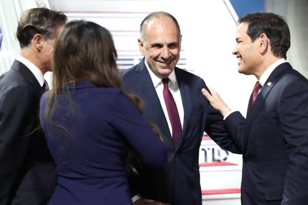 Ελληνοαμερικανικό Ινστιτούτο προς Ρούμπιο: «Όχι» σε F-35 στην Άγκυρα, στήριξη σε Ελλάδα και Κύπρο