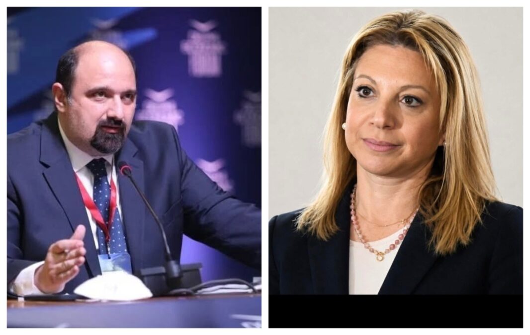 Αντίδραση Χρ. Τριαντόπουλου στις Δηλώσεις Μ. Καρυστιανού: «Χυδαίο Ψεύδος» οι Αναφορές για τα Θύματα των Τεμπών