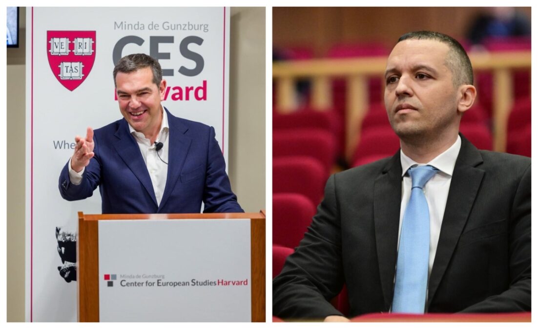 Στα Άκρα η Κόντρα Τσίπρα – Κασιδιάρη: «Ο Εγκληματίας Έγινε Μπούλης με Κοστούμι» Έφερε την Απάντηση μέσω Χ
