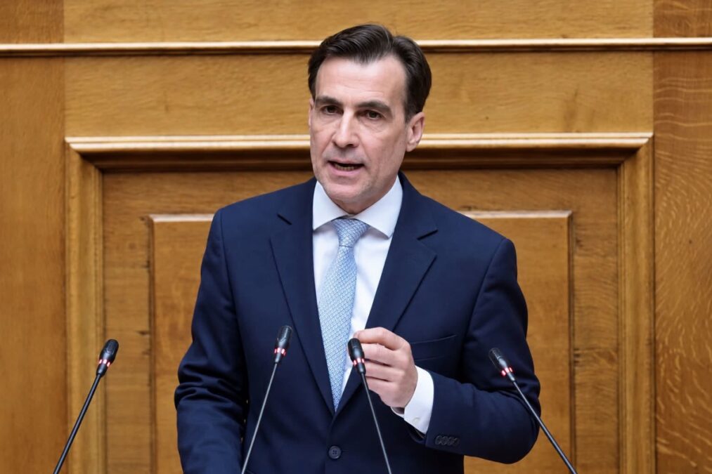 Μ. Χουρδάκης: «Ρεαλιστικός στόχος η άνοδος των ποσοστών του ΠΑΣΟΚ – Δεν υπάρχει συνεδριακή απόφαση αποκλεισμού της ΕΛΑΣ»